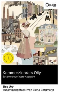 Produktbild: Kommerzienrats Olly (Zusammengefasste Ausgabe)