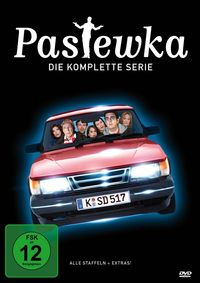 Bild vom Artikel Pastewka Komplettbox: Staffel 1-10 + Weihnachtsgeschichte vom Autor Bastian Pastewka