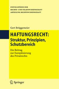 Produktbild: Haftungsrecht