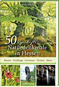 Bild vom Artikel 50 sagenhafte Naturdenkmale in Hessen vom Autor Martina D'Ascola