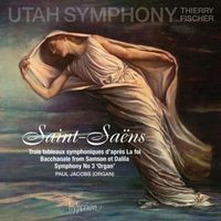 Produktbild: Sinfonie 3/Trois Tableaux Symphon.op.130/+
