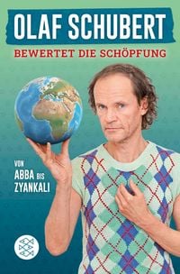 Produktbild: Olaf Schubert bewertet die Sch&ouml;pfung