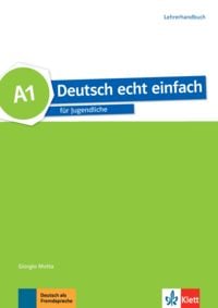 Produktbild: Deutsch echt einfach A1