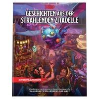Produktbild: D&D Geschichten aus der Strahlenden Zitadelle