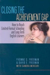 Produktbild: Closing the Achievement Gap