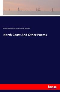 Produktbild: North Coast And Other Poems