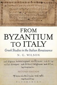 Produktbild: From Byzantium to Italy
