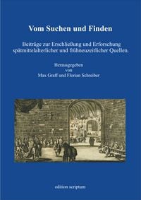 Produktbild: Vom Suchen und Finden