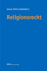 Produktbild: Religionsrecht