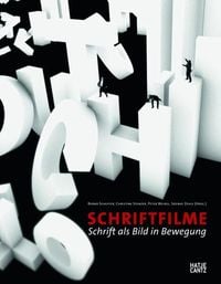 Produktbild: Schriftfilme