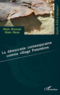 Produktbild: La d&eacute;mocratie contemporaine comme village Potemkine