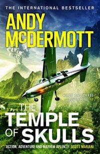 Produktbild: The Temple of Skulls (Wilde/Chase 16)