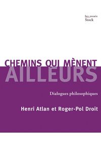 Produktbild: Chemins qui m&egrave;nent ailleurs