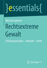 Produktbild: Rechtsextreme Gewalt