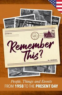 Produktbild: Remember This?