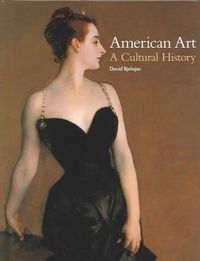 Produktbild: American Art: A Cultural History 2nd Ed