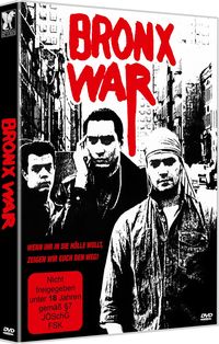 Produktbild: Bronx War - Cover B - Limited Edition auf 500 St&uuml;ck