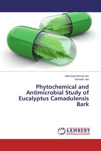 Produktbild: Phytochemical and Antimicrobial Study of Eucalyptus Camadulensis Bark