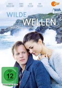 Bild vom Artikel Wilde Wellen - Nichts bleibt verborgen  [2 DVDs] vom Autor Henriette Richter-Röhl