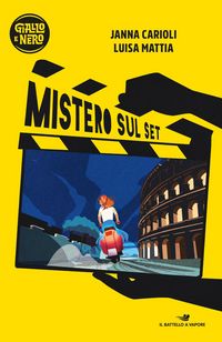 Produktbild: Mistero sul set