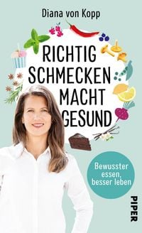 Produktbild: Richtig schmecken macht gesund