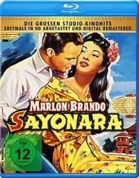 Produktbild: Sayonara - Kinofassung (in HD neu abgetastet)