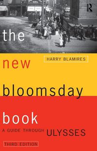 Produktbild: The New Bloomsday Book