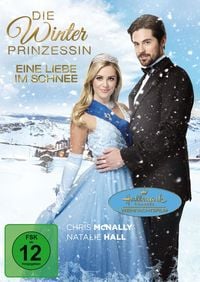 Produktbild: Die Winterprinzessin - Eine Liebe im Schnee