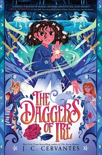 Produktbild: The Daggers of Ire
