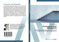 Produktbild: ZuschauerIn oder MitspielerIn