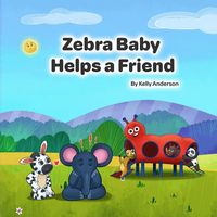 Produktbild: Zebra Baby Helps a Friend