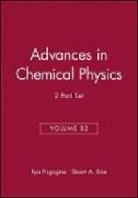 Produktbild: State Selected and State-to-State Ion-Molecule Reaction Dynamics, Volume 82, 2 Part Set