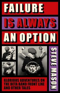 Produktbild: Failure is Always An Option