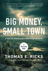 Produktbild: Big Money, Small Town