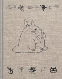 Produktbild: My Neighbor Totoro Sketchbook