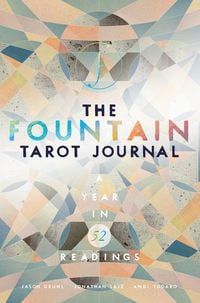 Produktbild: The Fountain Tarot Journal