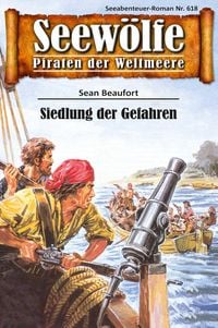 Produktbild: Seew&ouml;lfe - Piraten der Weltmeere 618