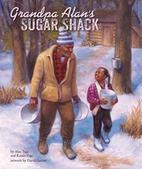 Produktbild: Grandpa Alan's Sugar Shack