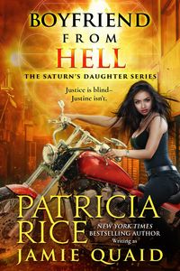 Produktbild: Boyfriend From Hell (Saturn's Daughters, #1)