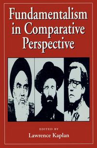 Produktbild: Fundamentalism in Comparative
