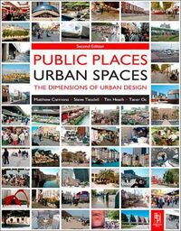 Produktbild: Carmona, M: Public Places Urban Spaces