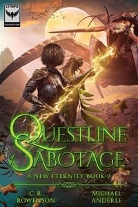 Produktbild: Questline Sabotage