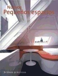 Produktbild: Peque&ntilde;os espacios : ideas pr&aacute;cticas