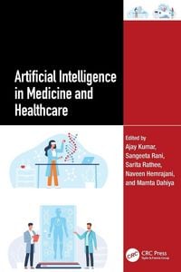 Produktbild: Artificial Intelligence in Medicine and Healthcare