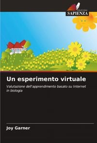 Produktbild: Un esperimento virtuale