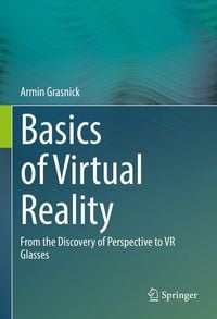 Produktbild: Basics of Virtual Reality