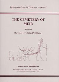 Produktbild: The Cemetery of Meir