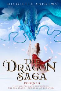 Produktbild: The Dragon Saga Books 1-3