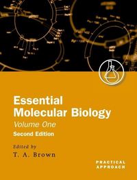 Produktbild: Essential Molecular Biology 2/