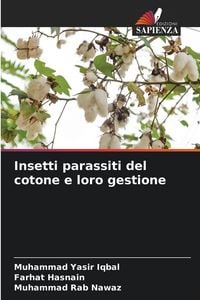Produktbild: Insetti parassiti del cotone e loro gestione